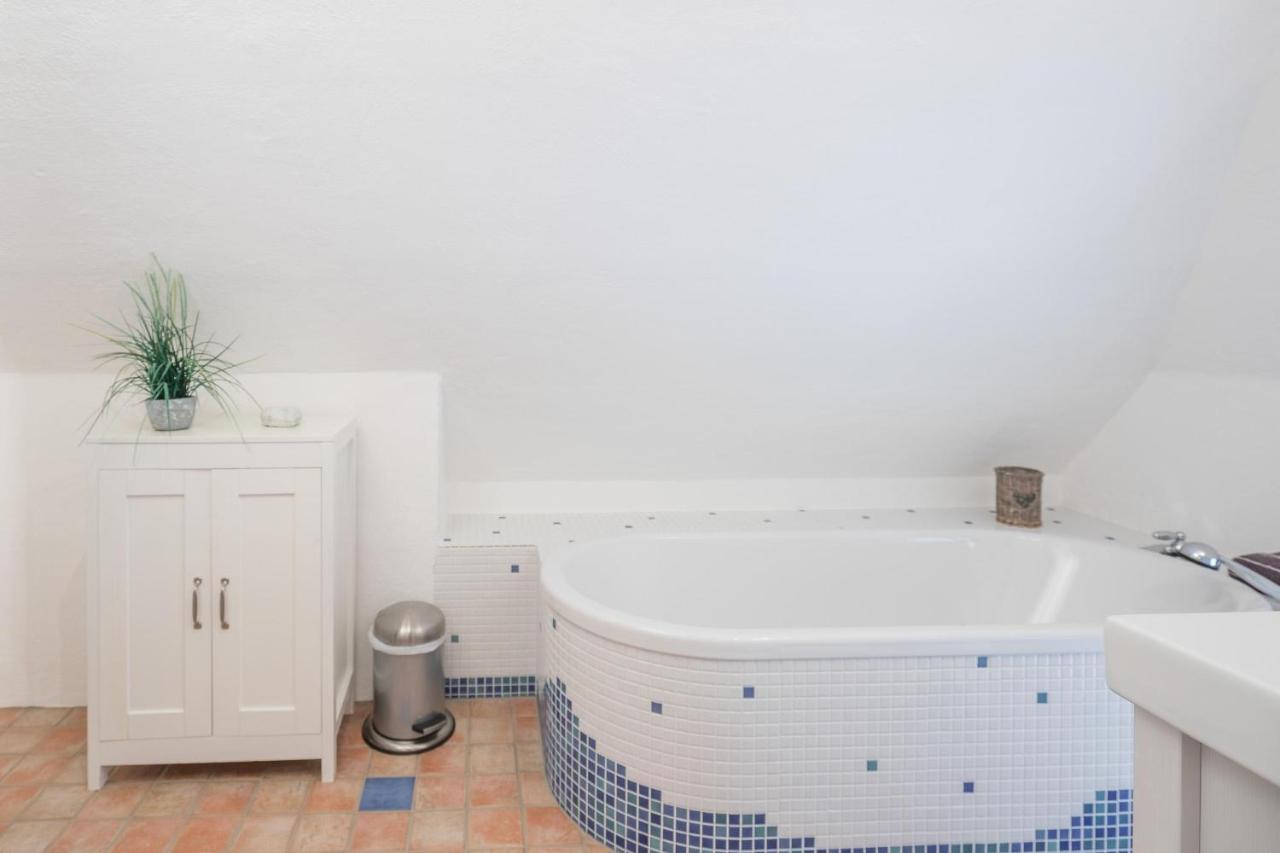 Beach-Loft Wobbenbull Buitenkant foto