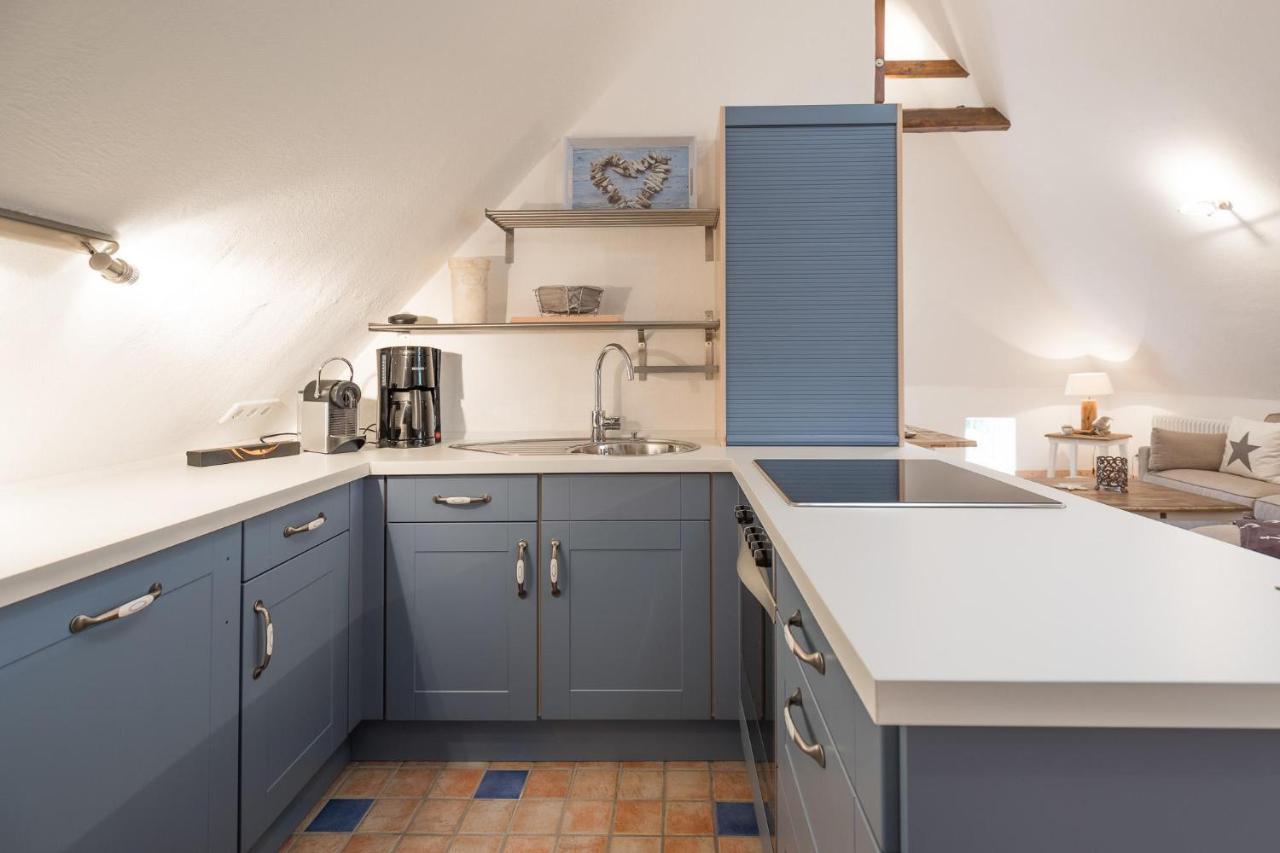 Beach-Loft Wobbenbull Buitenkant foto