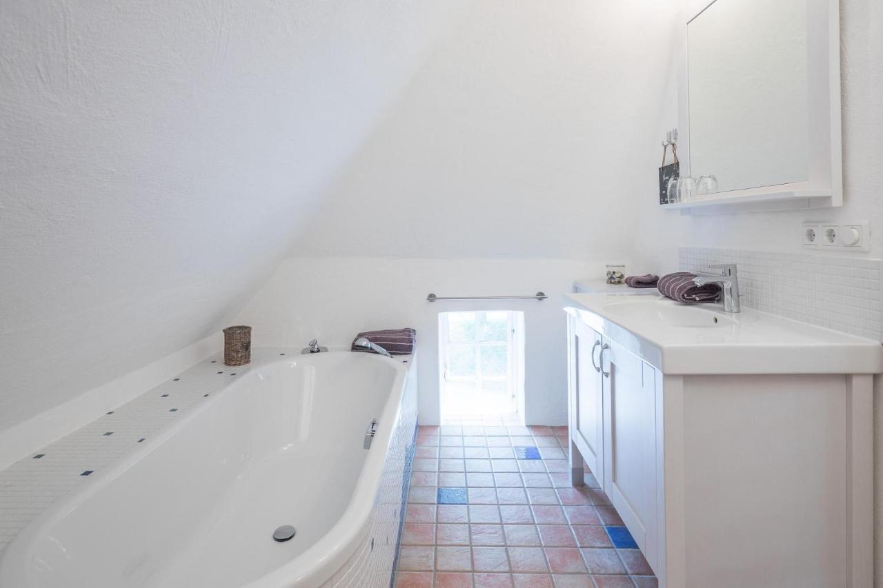 Beach-Loft Wobbenbull Buitenkant foto