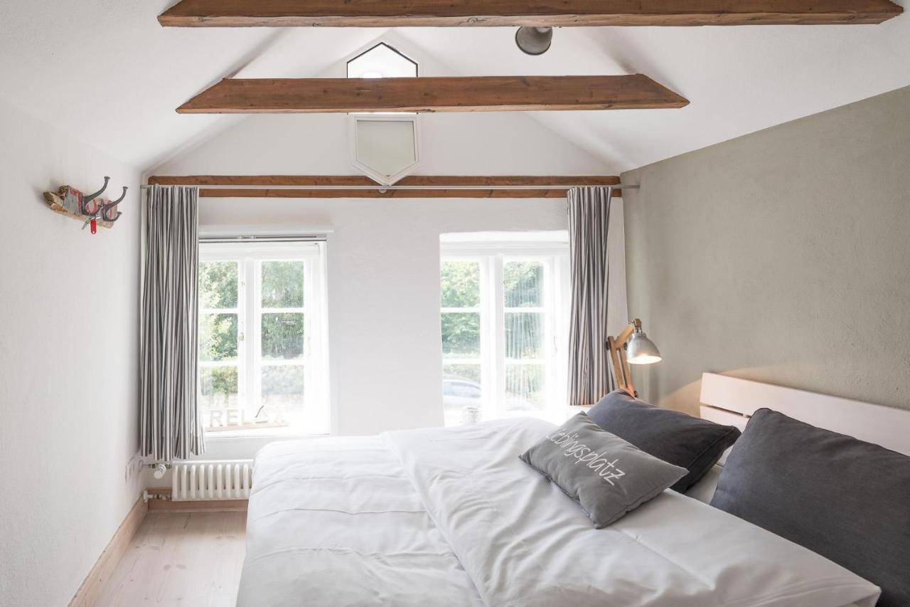 Beach-Loft Wobbenbull Buitenkant foto