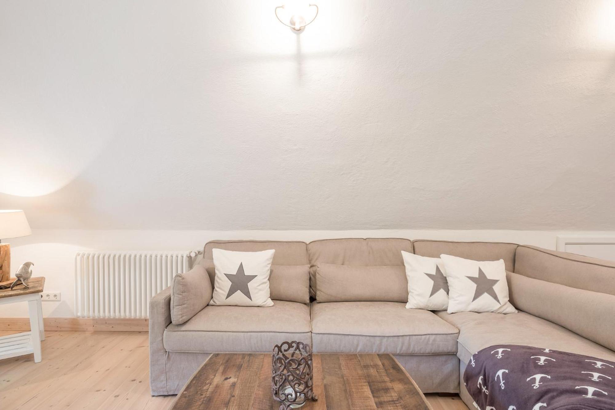 Beach-Loft Wobbenbull Buitenkant foto