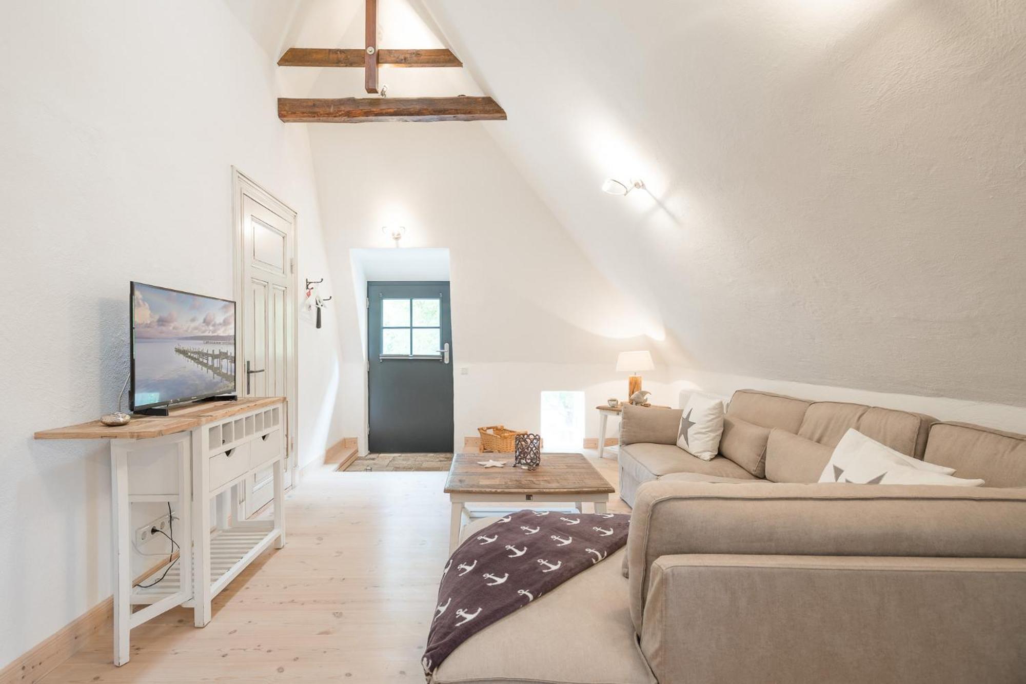Beach-Loft Wobbenbull Buitenkant foto